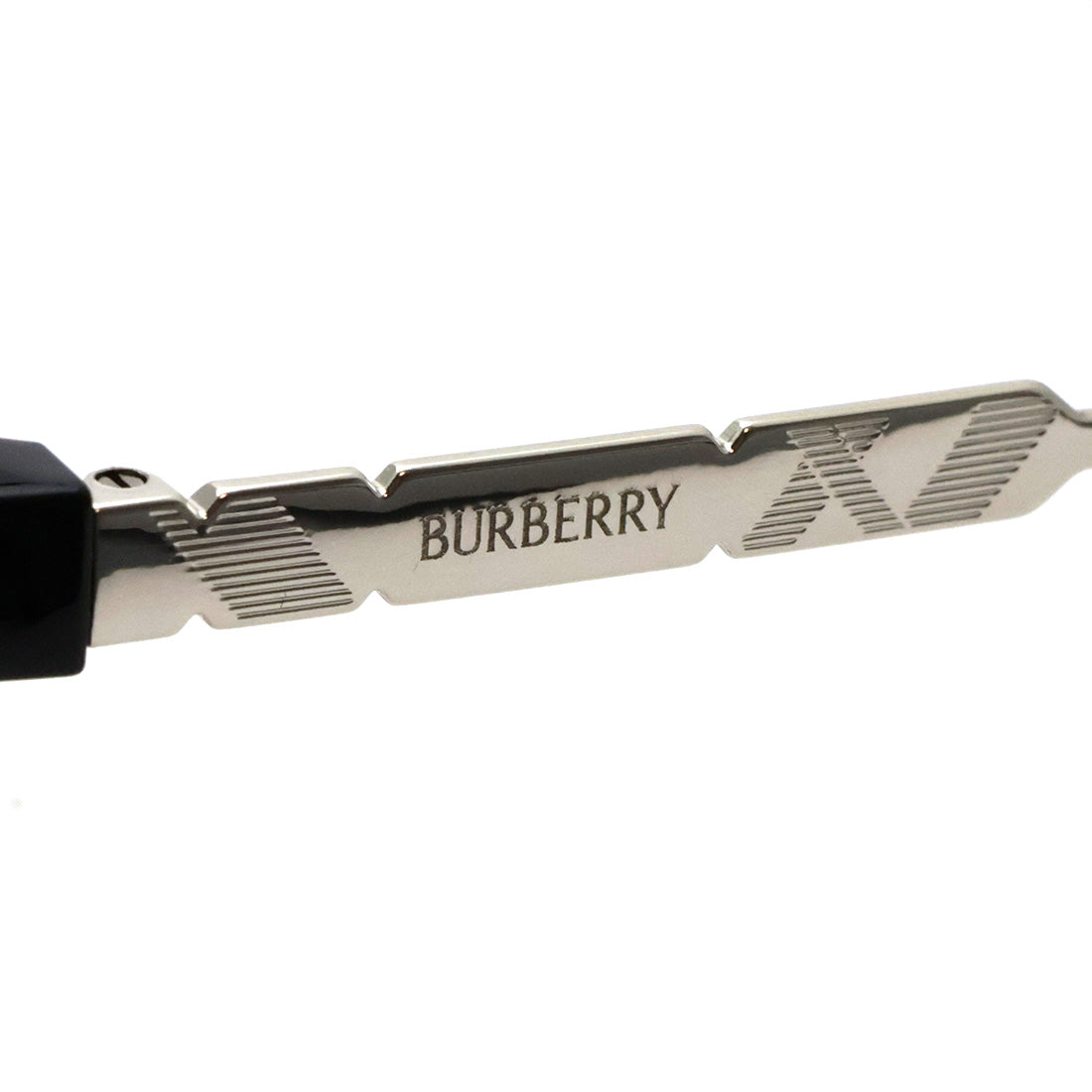 バーバリー サングラス BURBERRY BE4481D 300172 54 スクエア ブラック系