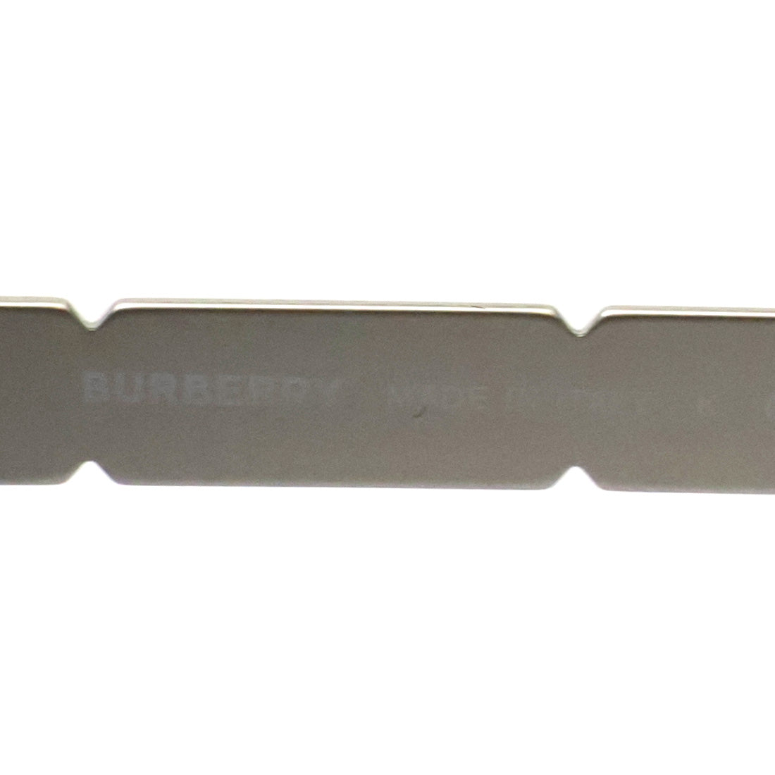 バーバリー サングラス BURBERRY BE4481D 300172 54 スクエア ブラック系