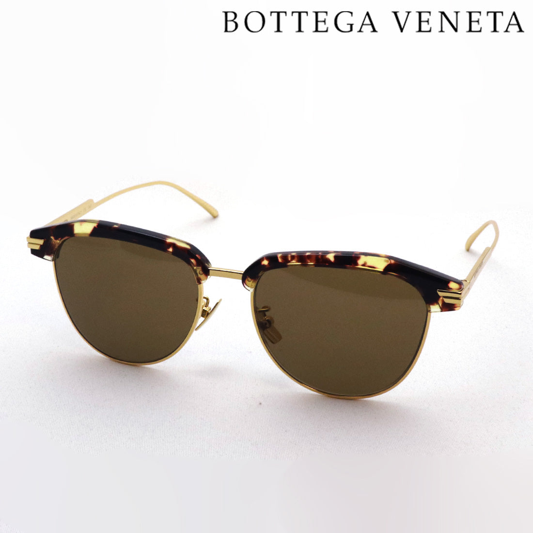 ボッテガ ヴェネタ サングラス BOTTEGA VENETA BV1112SA 002