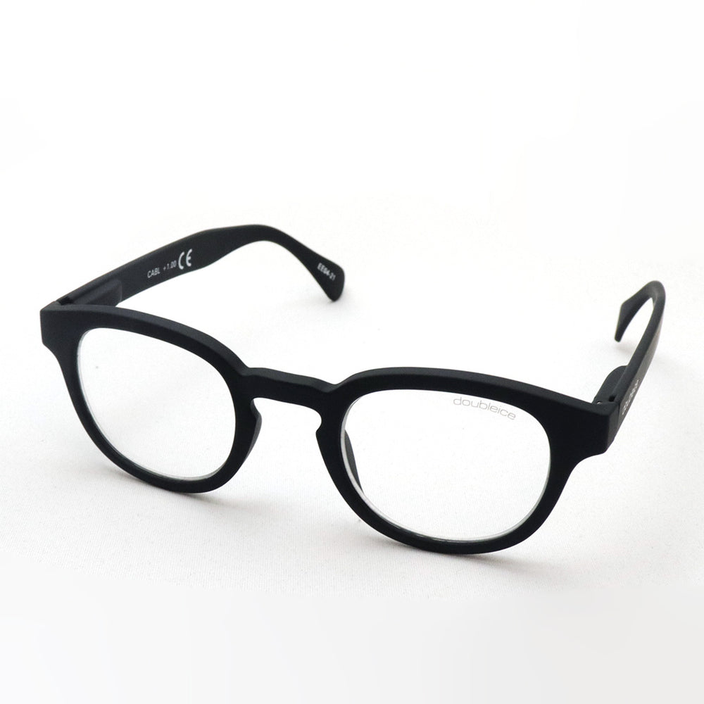 ダブルアイス キャンディ doubleice CANDY リーディンググラス DI CABL