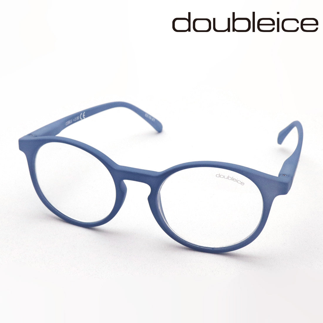 Cóctel doble de hielo Doubleice Cóctel Reading Glass Di Coblu