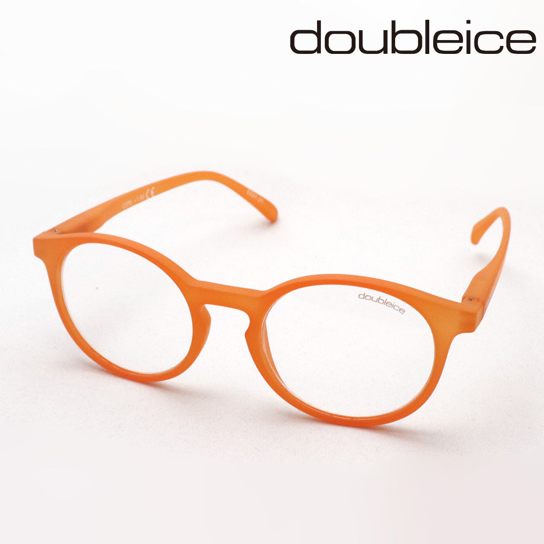 Double Ice Cocktail Double Cocktail Reading Glass DI Cope