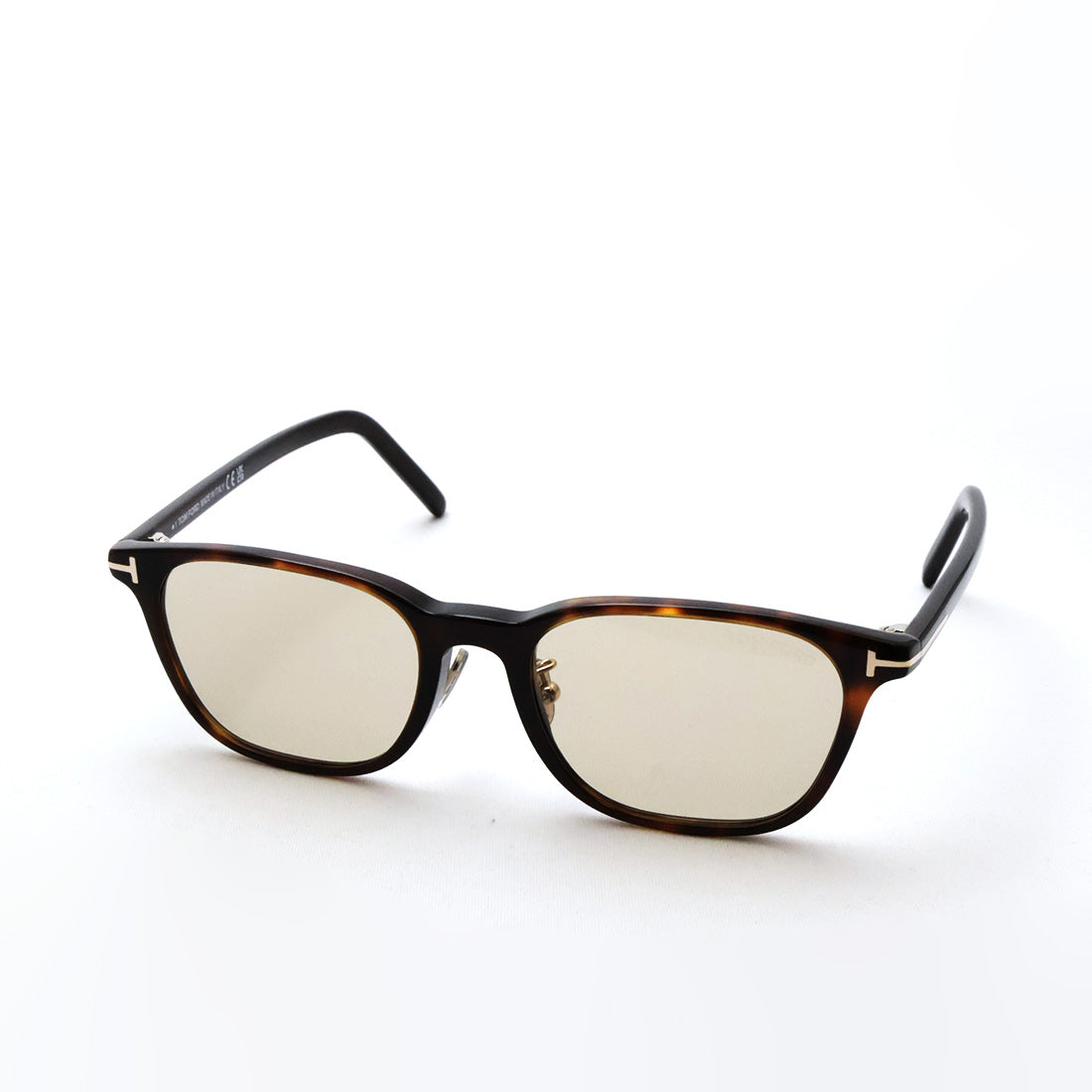 【TOM FORD/トムフォード】スクエア サングラス TF1040-D 52E 52
