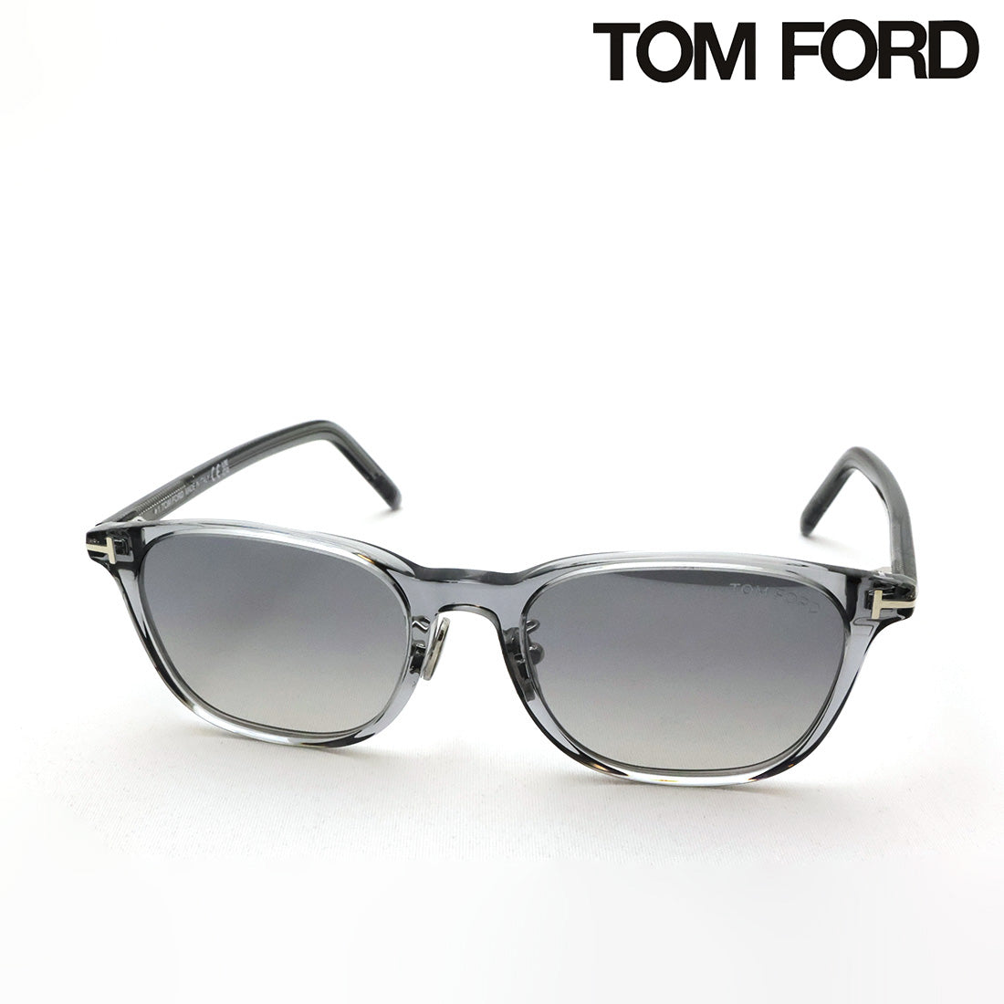 【TOM FORD/トムフォード】スクエア サングラス TF1040-D 20C 52