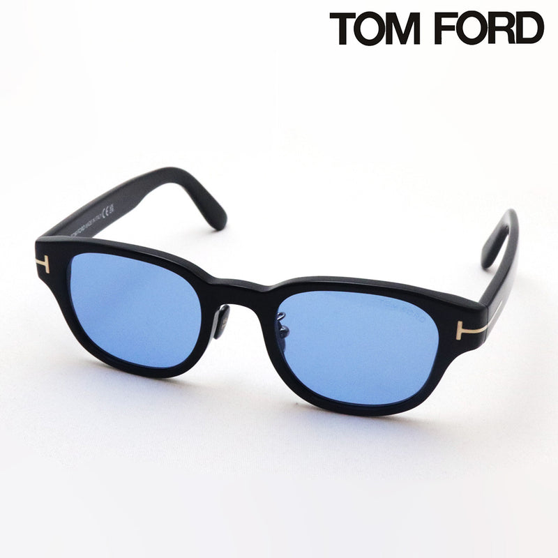 【TOM FORD/トムフォード】ウェリントン サングラス TF1041-D 01V 48