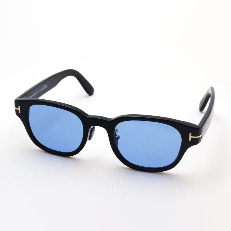 【TOM FORD/トムフォード】ウェリントン サングラス TF1041-D 01V 48