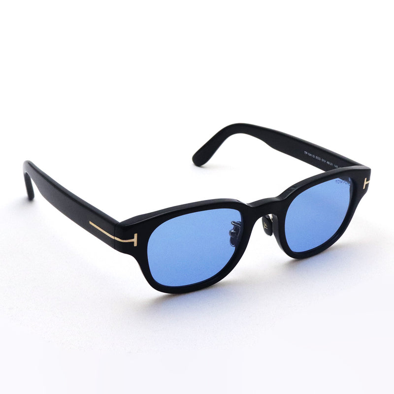 【TOM FORD/トムフォード】ウェリントン サングラス TF1041-D 01V 48