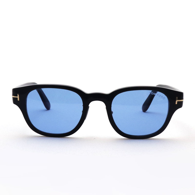 【TOM FORD/トムフォード】ウェリントン サングラス TF1041-D 01V 48