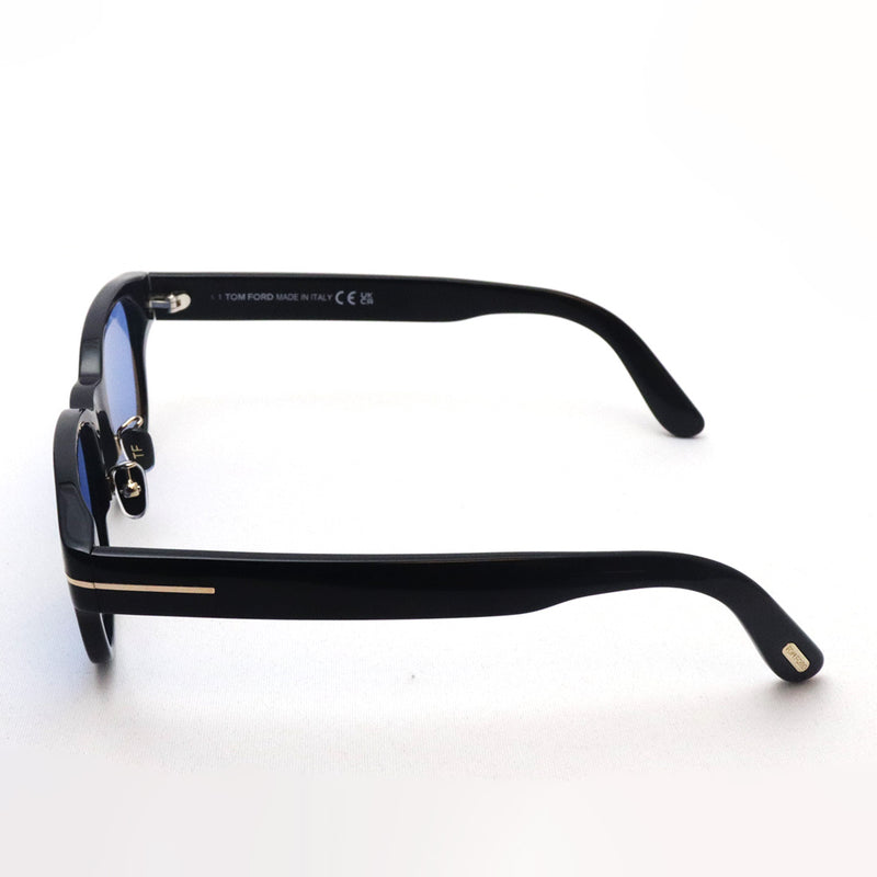 【TOM FORD/トムフォード】ウェリントン サングラス TF1041-D 01V 48