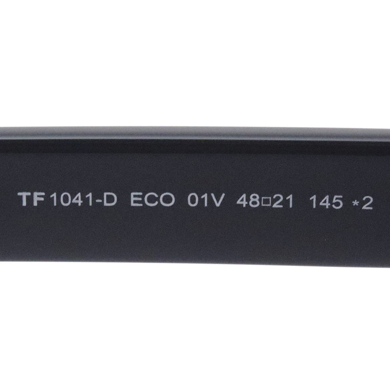 【TOM FORD/トムフォード】ウェリントン サングラス TF1041-D 01V 48