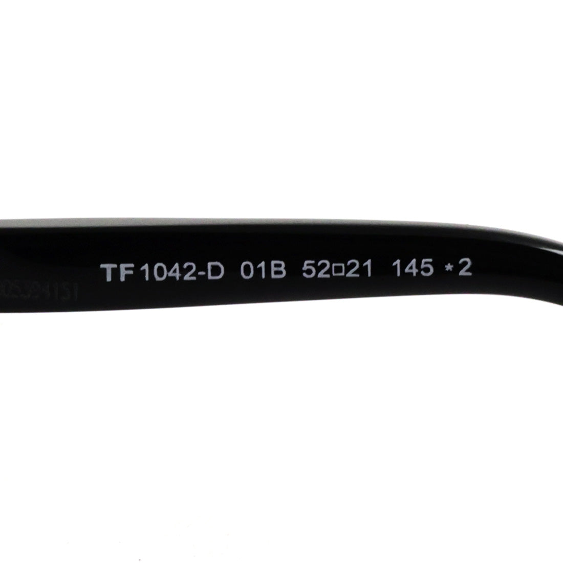 【TOM FORD/トムフォード】スクエア サングラス TF1042-D 01B 52