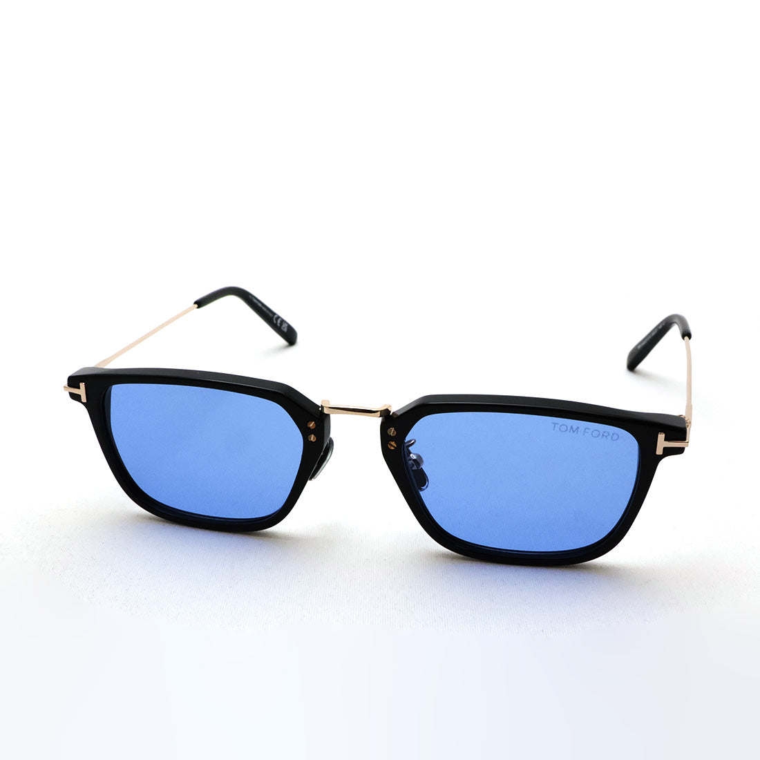 【TOM FORD/トムフォード】スクエア サングラス TF1042-D 01V 52