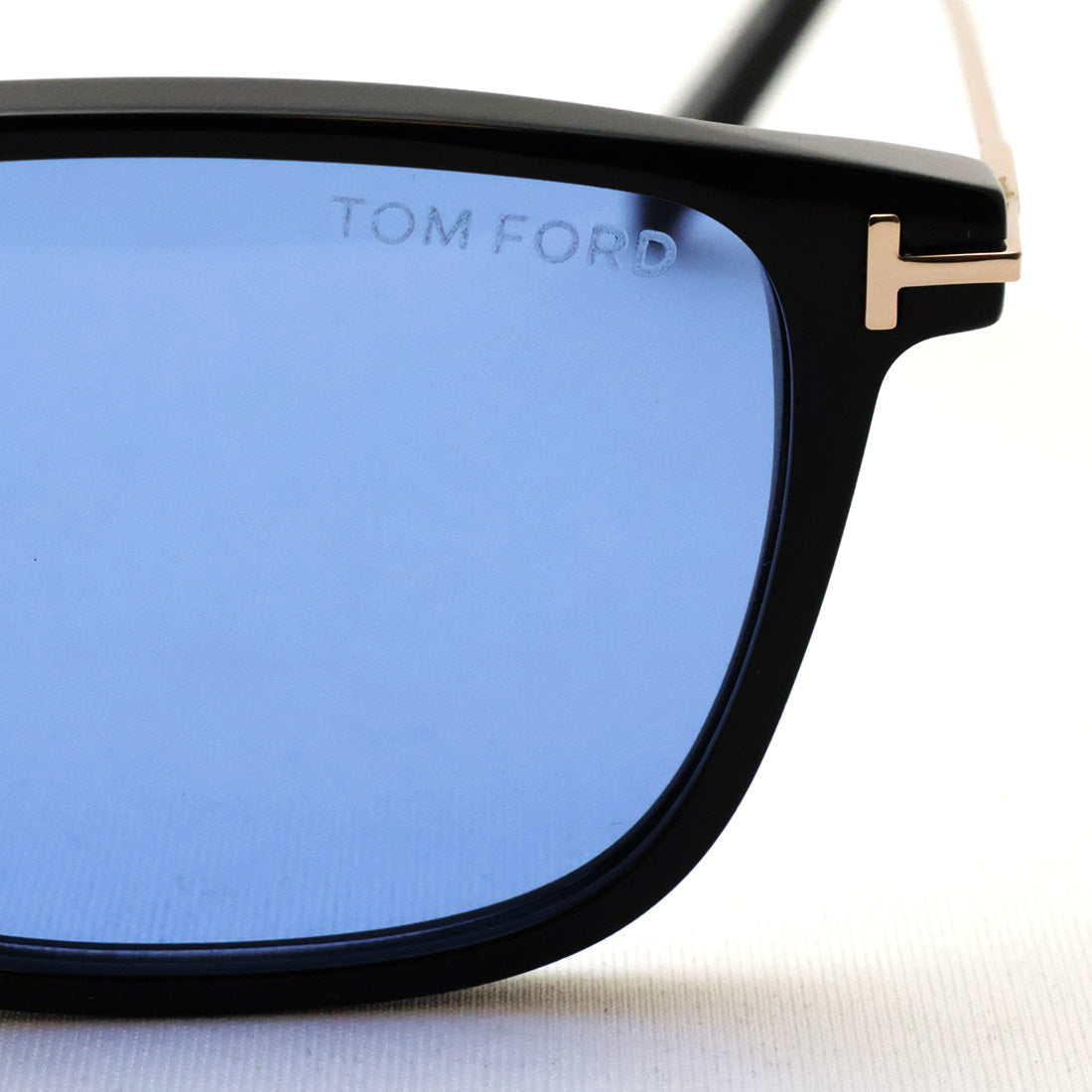 【TOM FORD/トムフォード】スクエア サングラス TF1042-D 01V 52