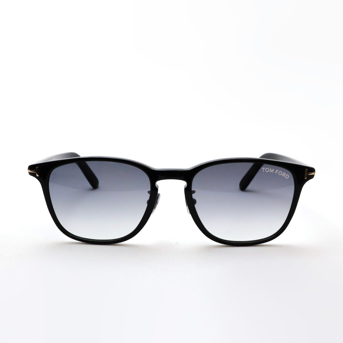 【TOM FORD/トムフォード】スクエア サングラス TF1048-D 01B 52