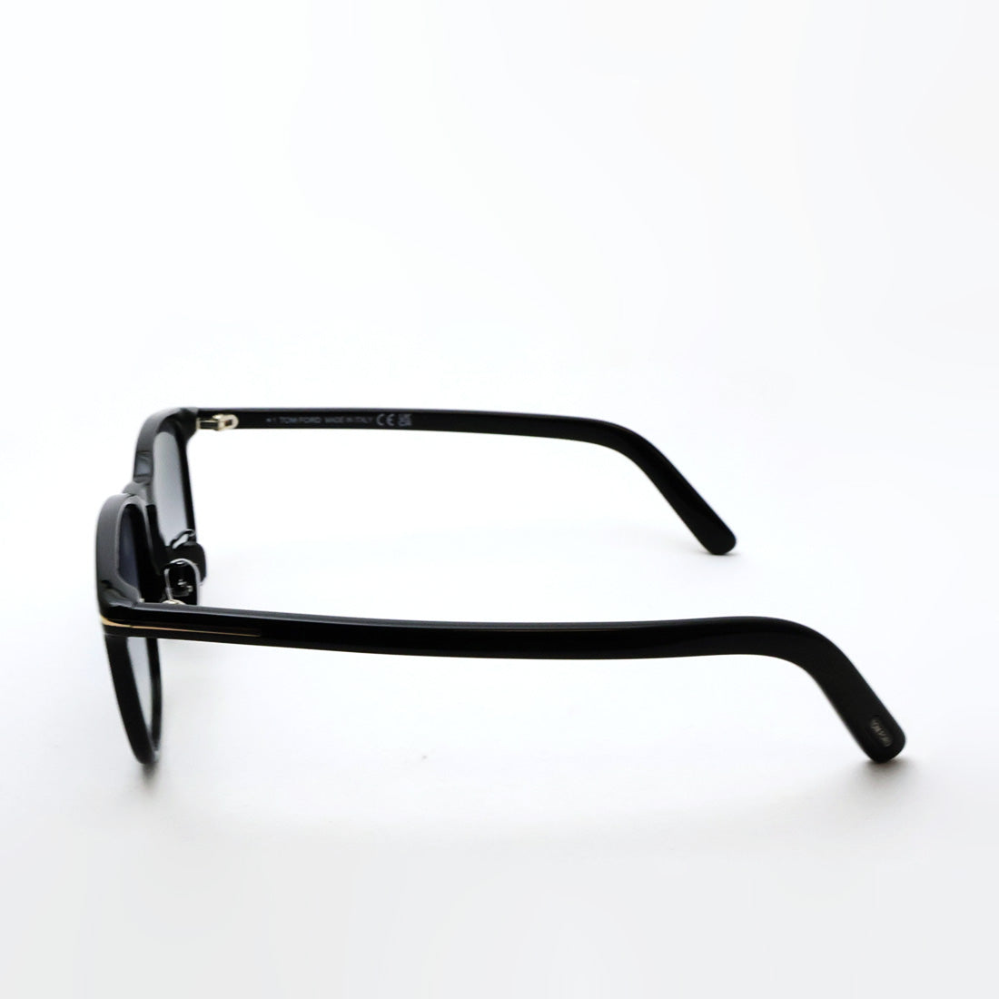 【TOM FORD/トムフォード】スクエア サングラス TF1048-D 01B 52