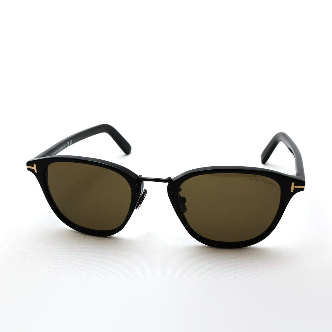 【TOM FORD/トムフォード】ウェリントン サングラス TF1049-D 01J 50