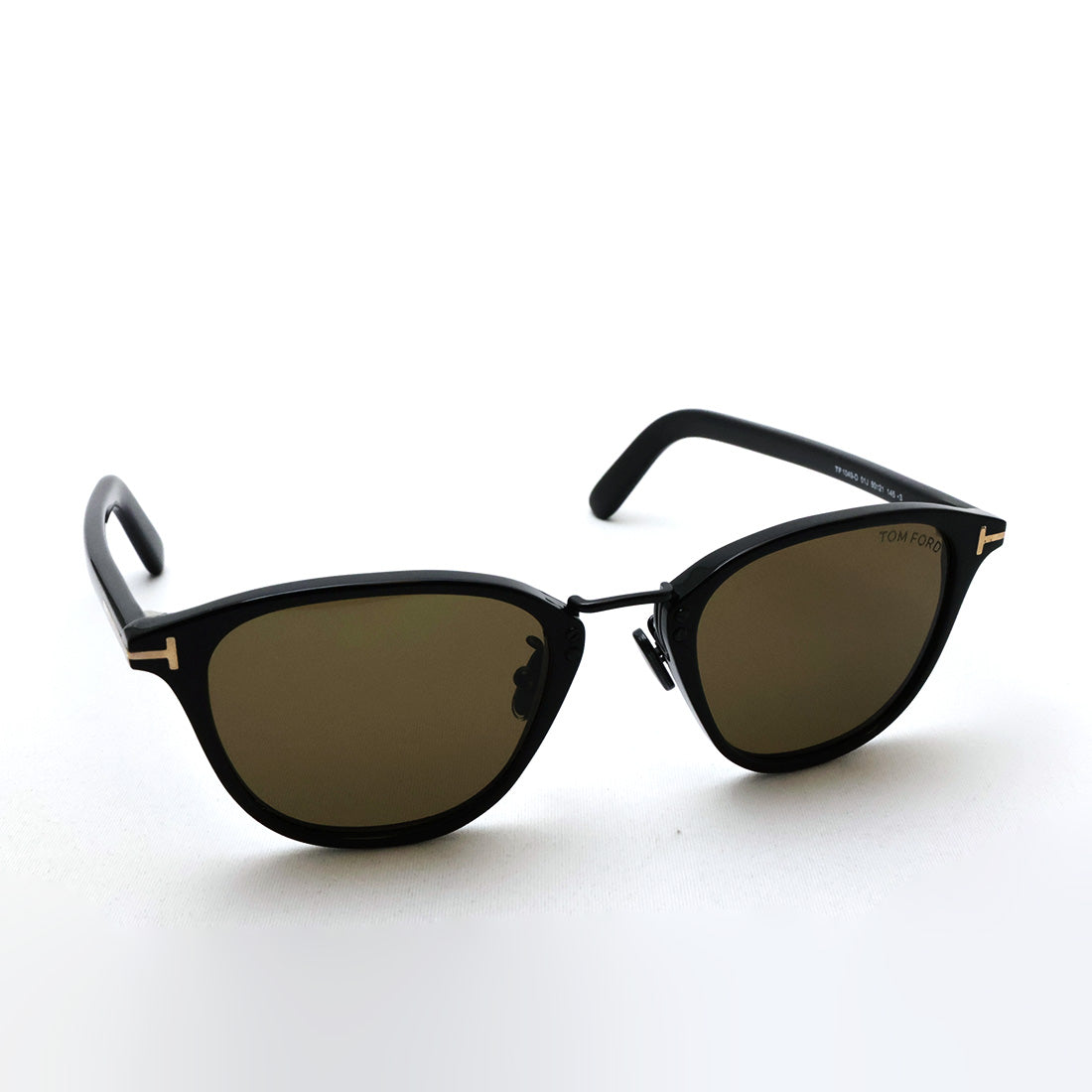 【TOM FORD/トムフォード】ウェリントン サングラス TF1049-D 01J 50