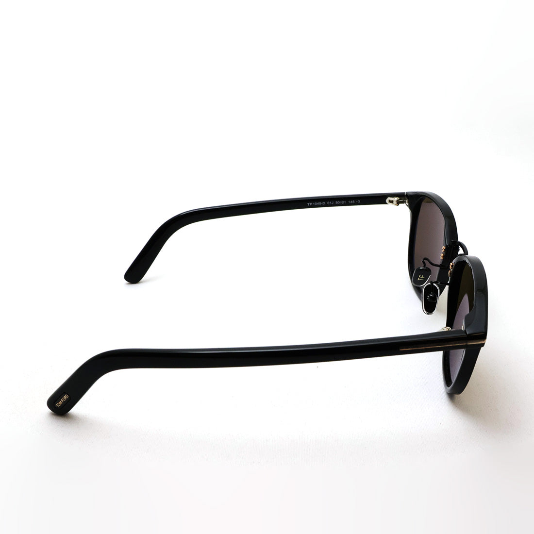 【TOM FORD/トムフォード】ウェリントン サングラス TF1049-D 01J 50