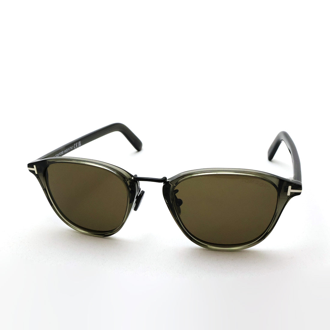【TOM FORD/トムフォード】ウェリントン サングラス TF1049-D 20J 50