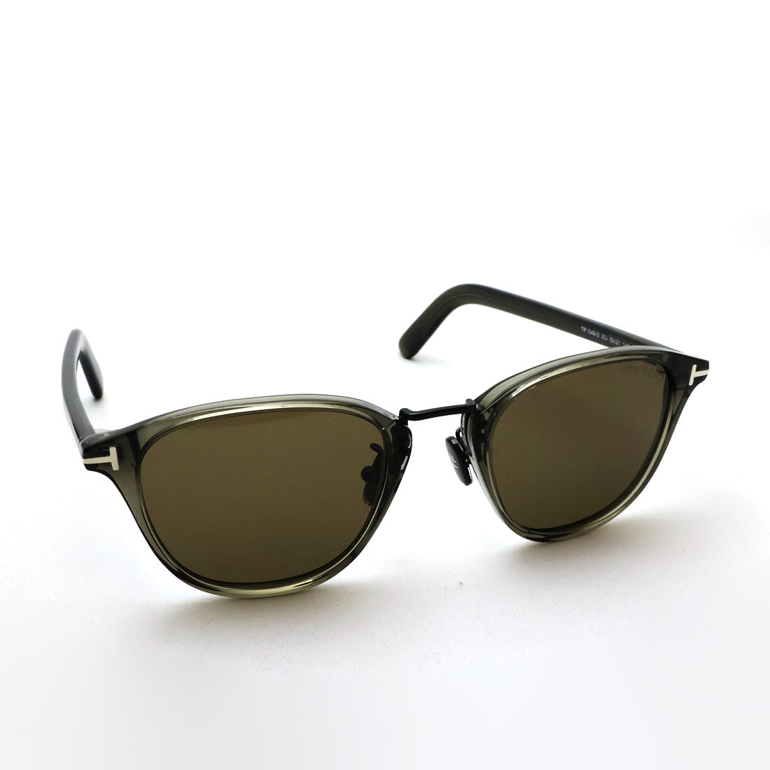 【TOM FORD/トムフォード】ウェリントン サングラス TF1049-D 20J 50
