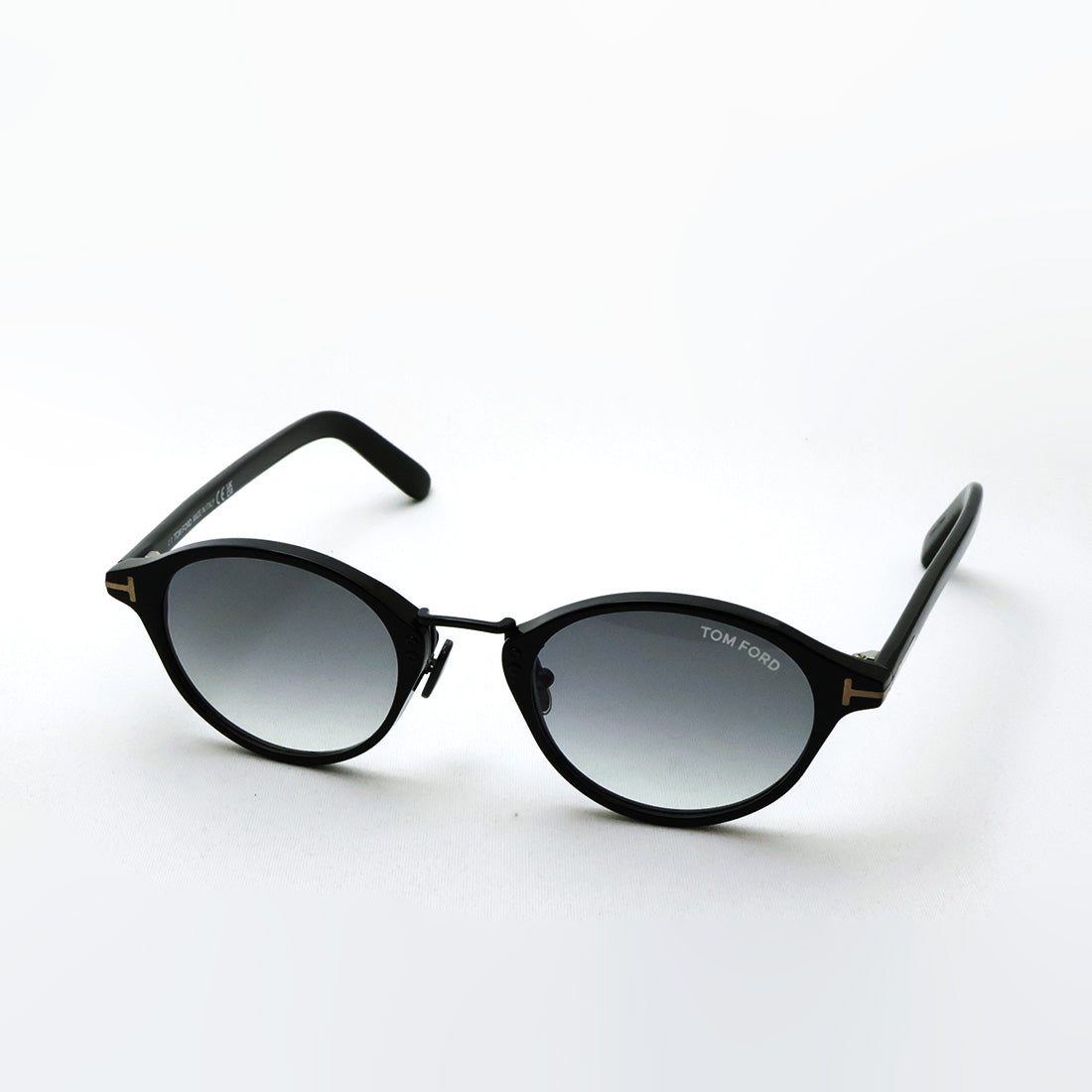 【TOM FORD/トムフォード】ボストン サングラス TF1050-D 01B 49