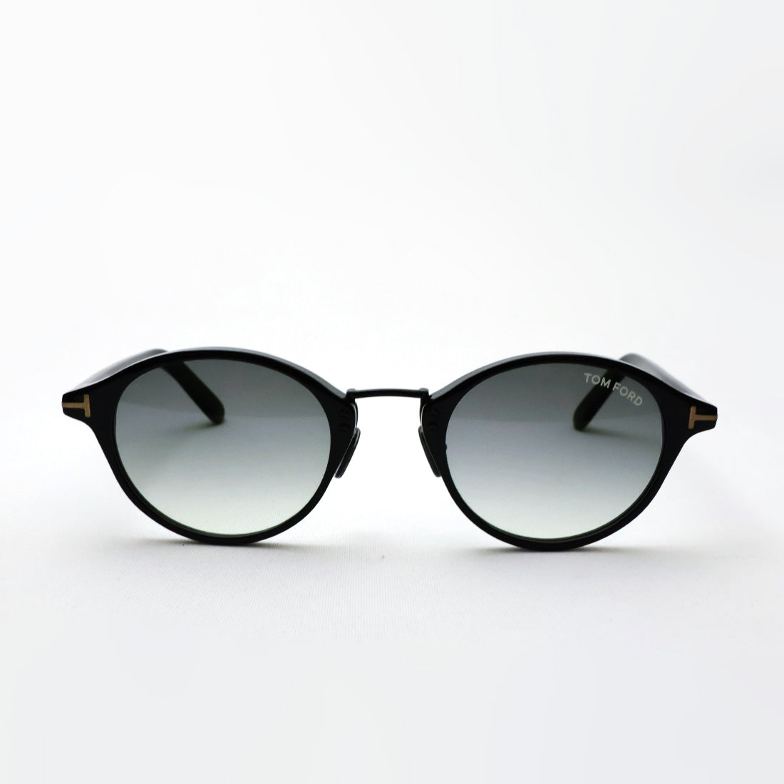 【TOM FORD/トムフォード】ボストン サングラス TF1050-D 01B 49