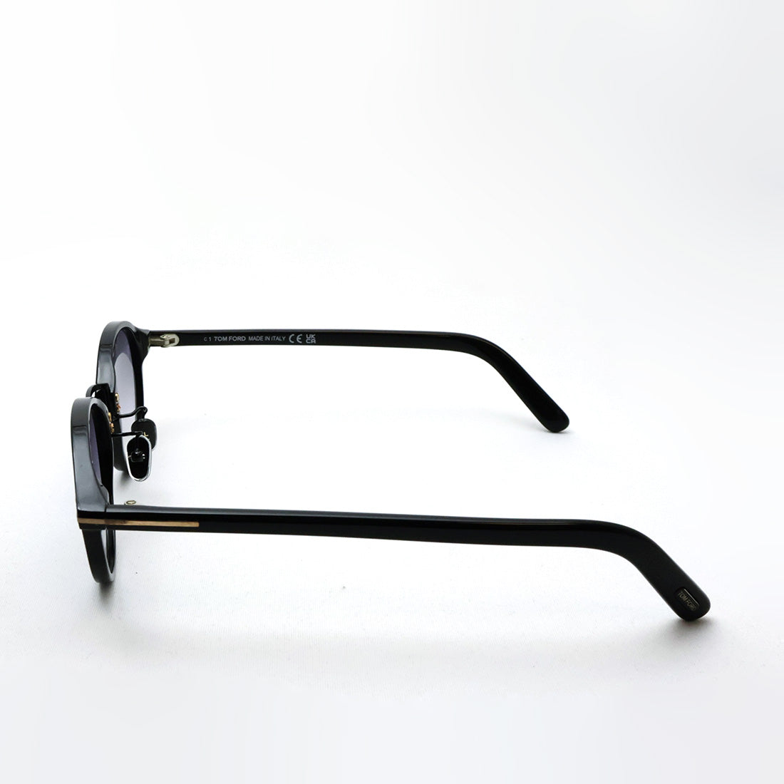 【TOM FORD/トムフォード】ボストン サングラス TF1050-D 01B 49