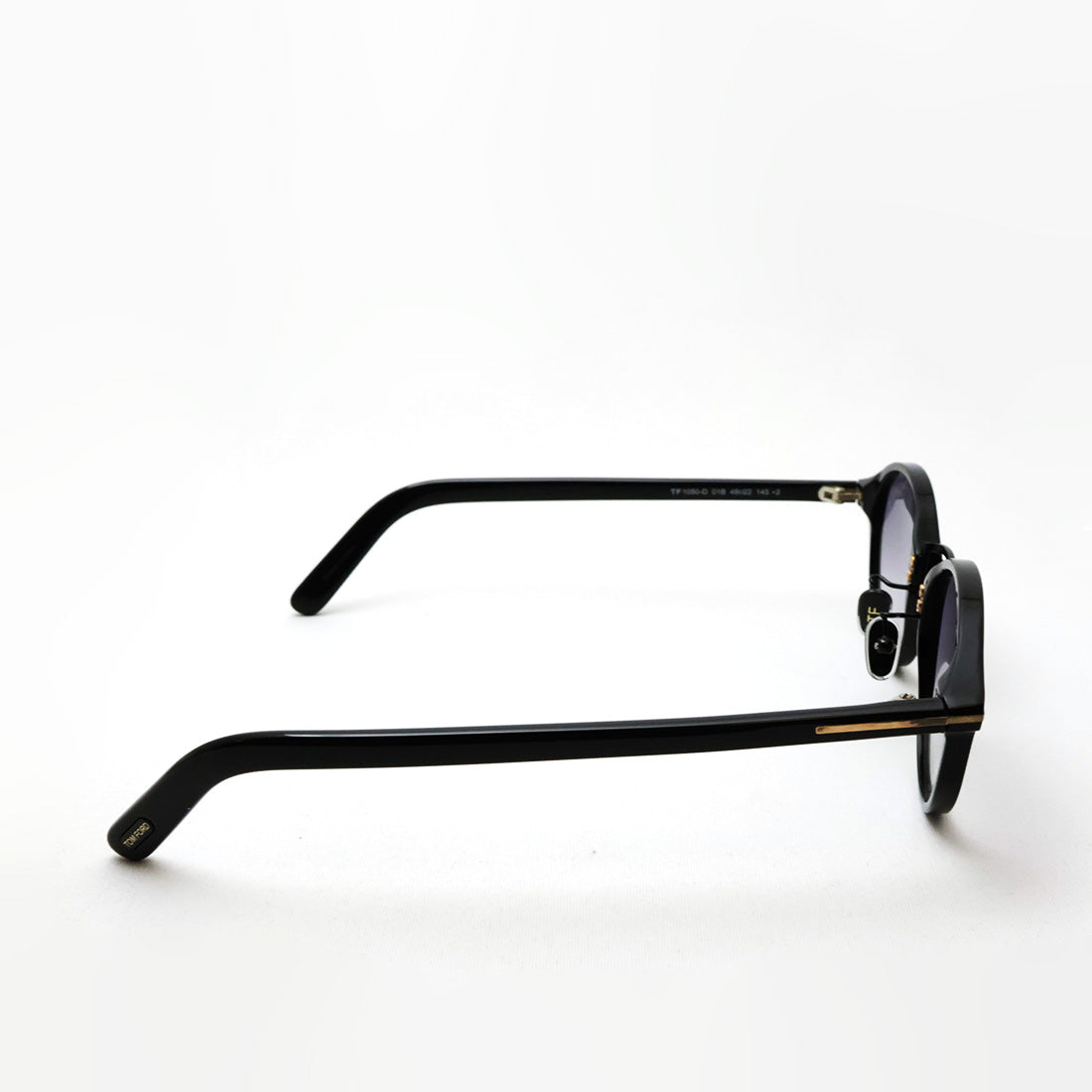 【TOM FORD/トムフォード】ボストン サングラス TF1050-D 01B 49