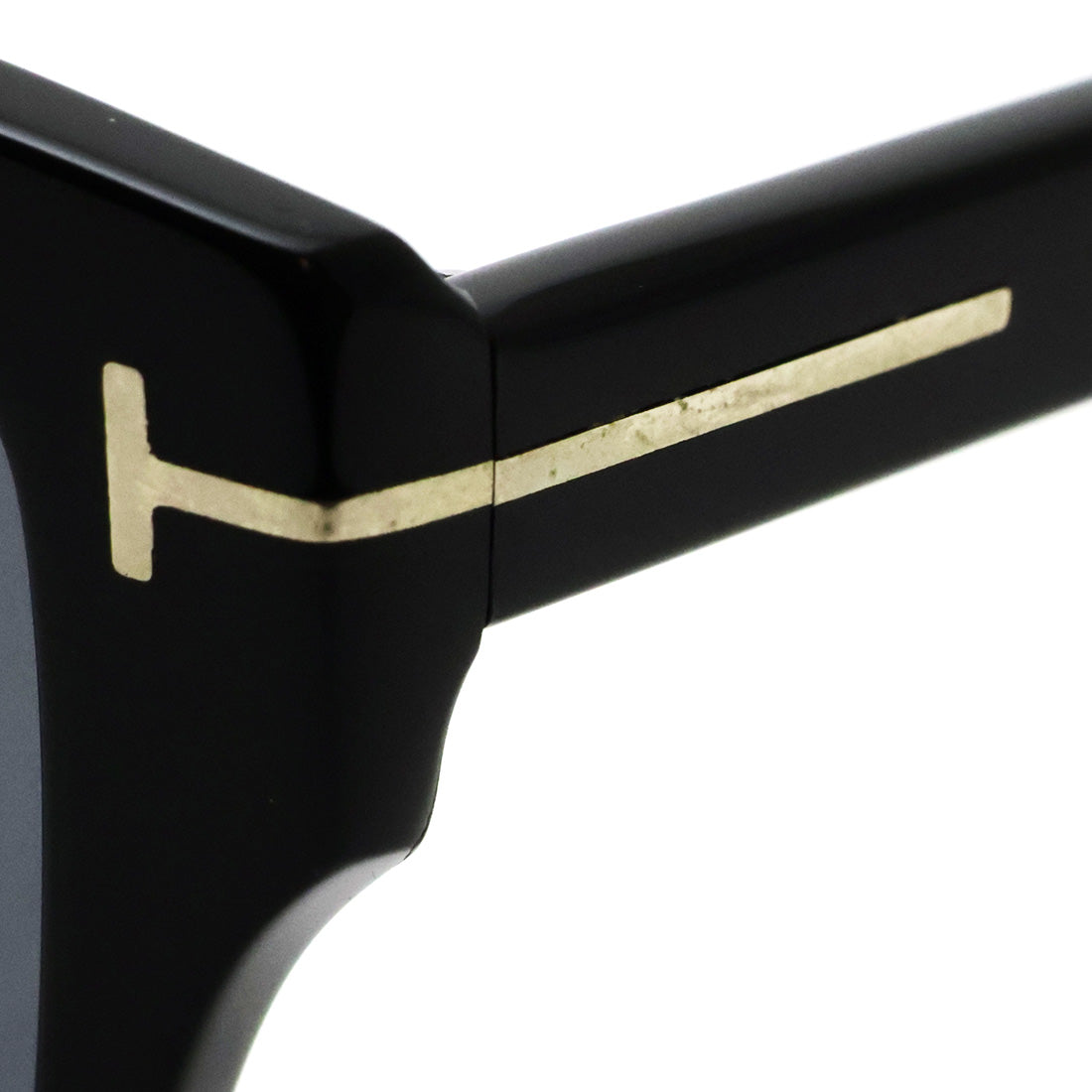 【TOM FORD/トムフォード】スクエア 偏光サングラス TF1108 01D 55