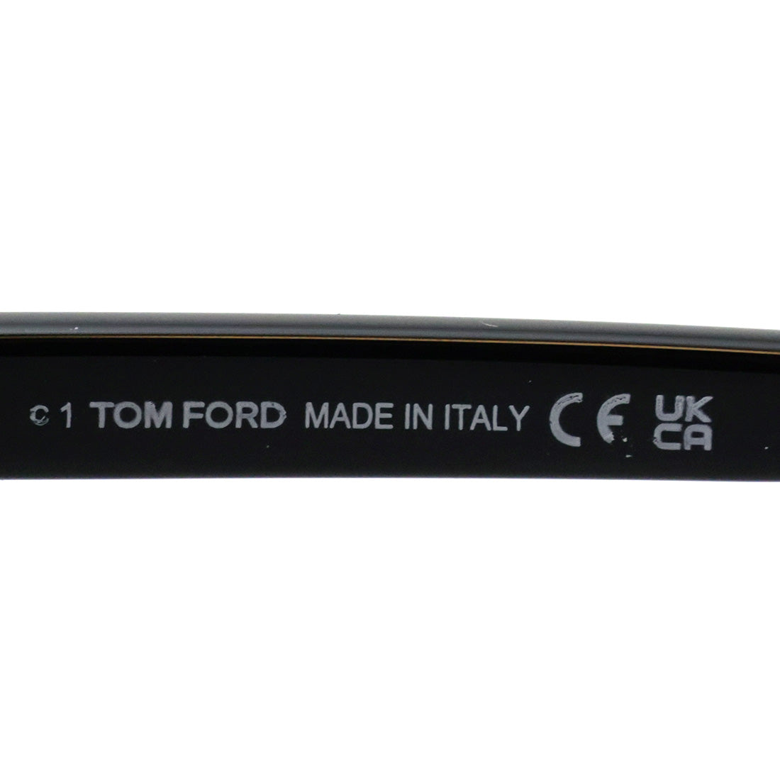 【TOM FORD/トムフォード】スクエア 偏光サングラス TF1108 01D 55