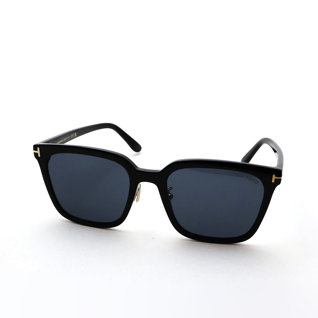 【TOM FORD/トムフォード】バタフライ サングラス TF1132-K 01A 56