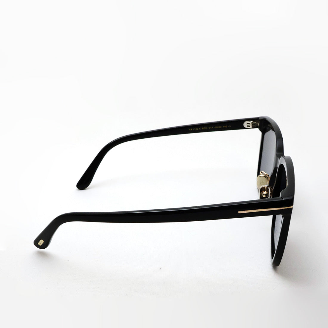 【TOM FORD/トムフォード】バタフライ サングラス TF1132-K 01A 56