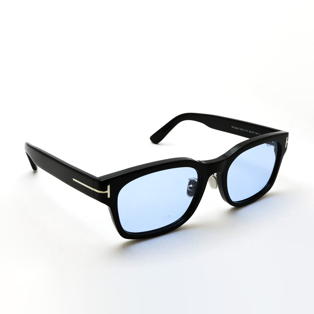 【TOM FORD/トムフォード】ウェリントン サングラス TF1232-D 01V 55