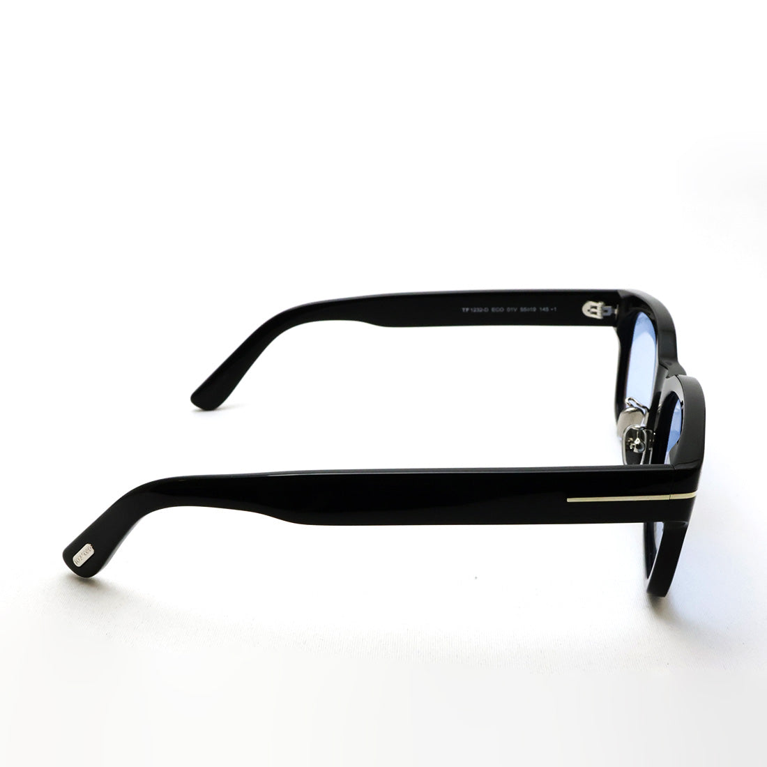 【TOM FORD/トムフォード】ウェリントン サングラス TF1232-D 01V 55