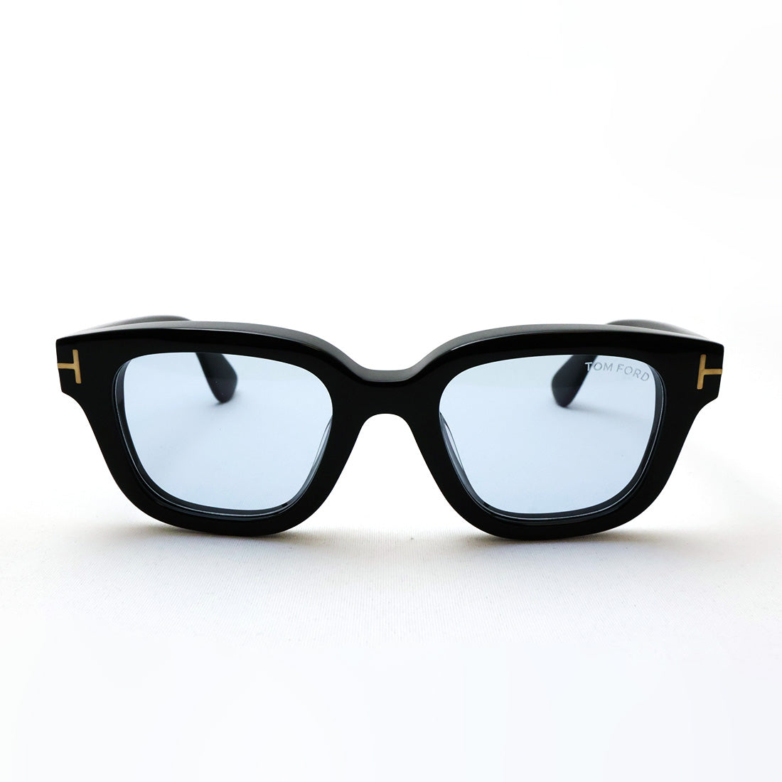 【TOM FORD/トムフォード】スクエア サングラス TF1274-D 01A 49