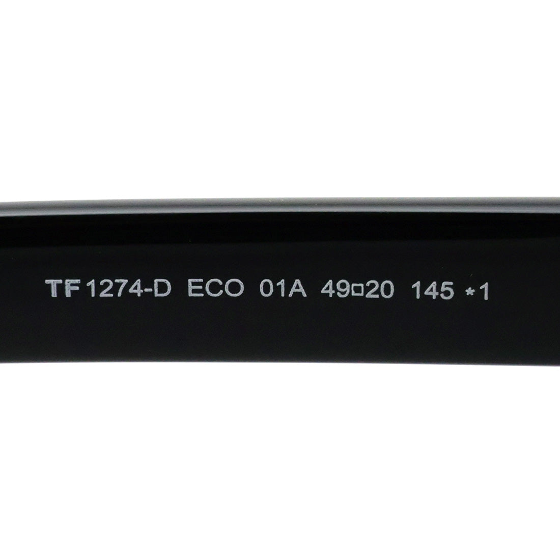 【TOM FORD/トムフォード】スクエア サングラス TF1274-D 01A 49