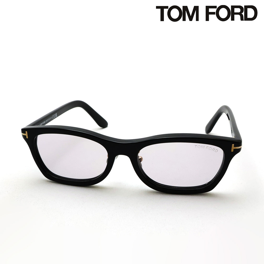 【TOM FORD/トムフォード】スクエア サングラス TF1276-D 01Y 53