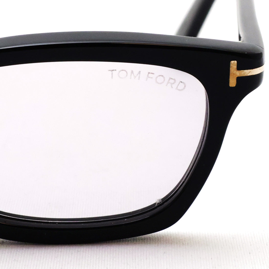 【TOM FORD/トムフォード】スクエア サングラス TF1276-D 01Y 53