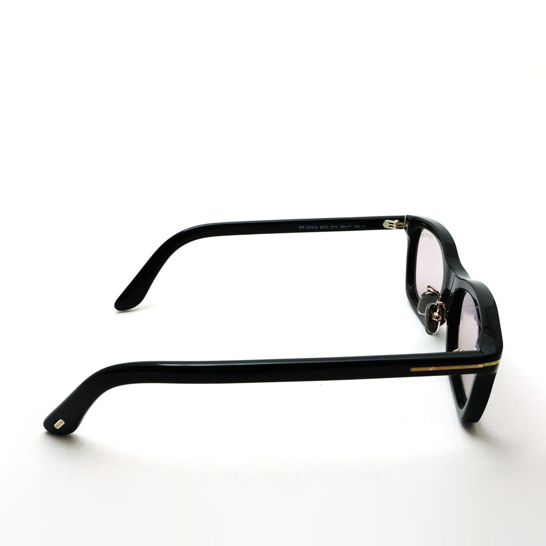 【TOM FORD/トムフォード】スクエア サングラス TF1276-D 01Y 53