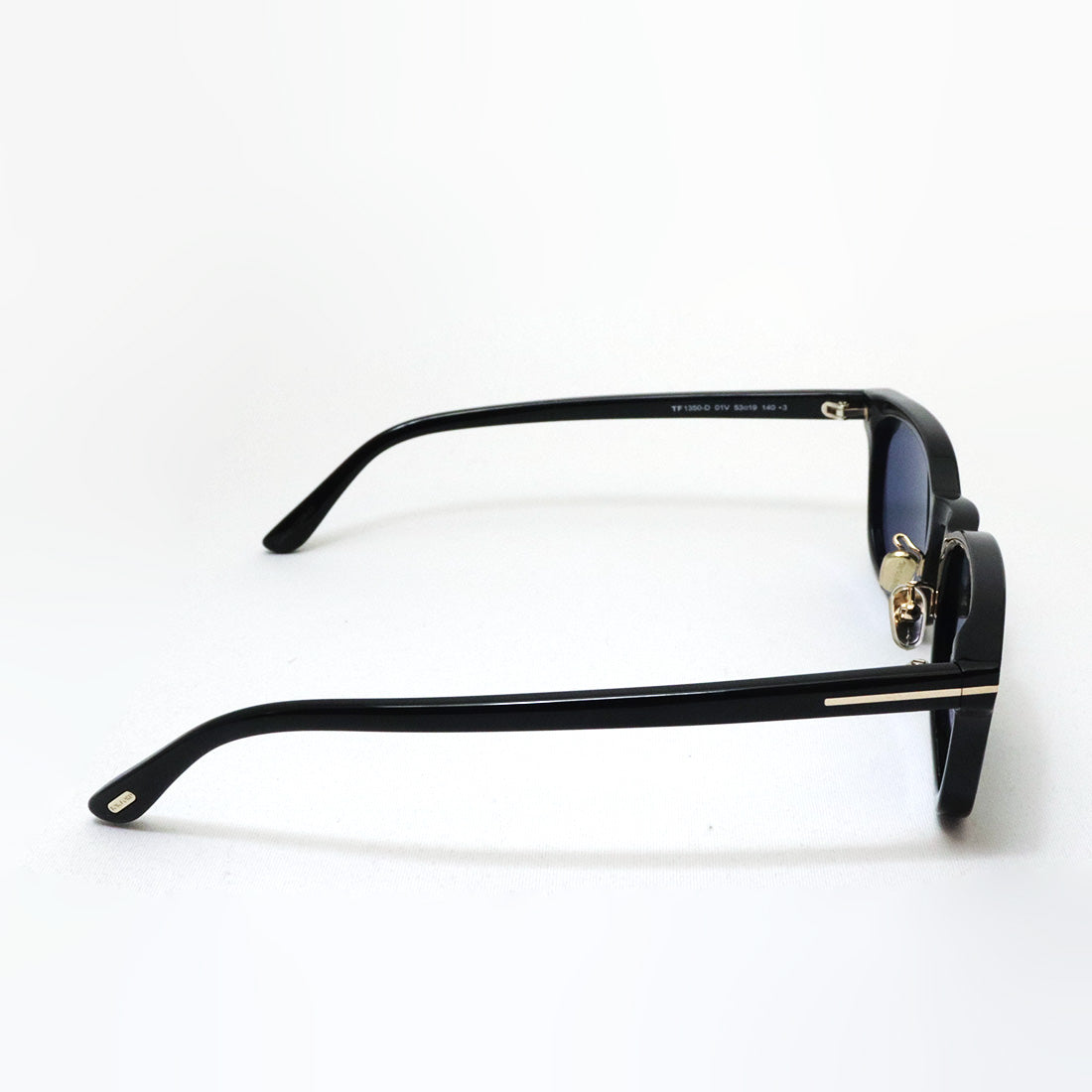 【TOM FORD/トムフォード】ウェリントン サングラス TF1350-D 01V 53