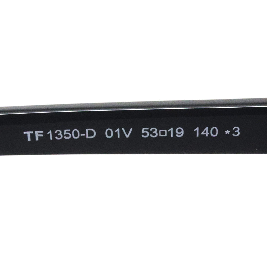【TOM FORD/トムフォード】ウェリントン サングラス TF1350-D 01V 53
