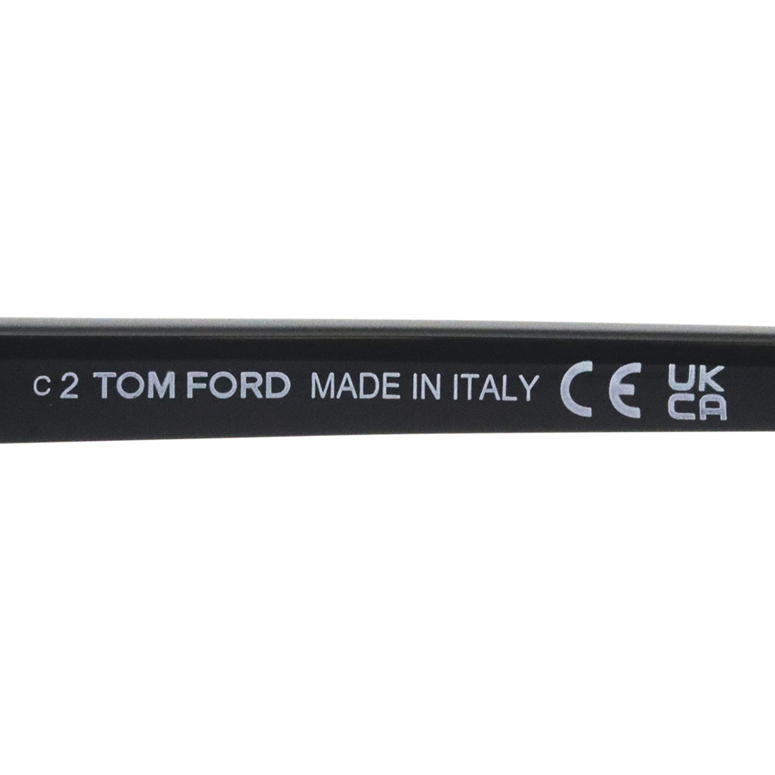 【TOM FORD/トムフォード】ウェリントン サングラス TF1350-D 01V 53