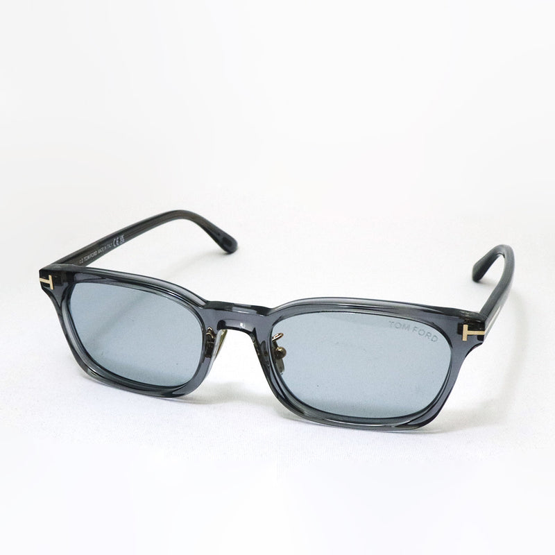 TOM FORD/トムフォード】ウェリントン サングラス TF1350-D 20A 53 
