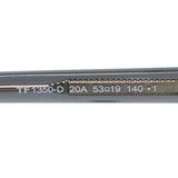 【TOM FORD/トムフォード】ウェリントン サングラス TF1350-D 20A 53