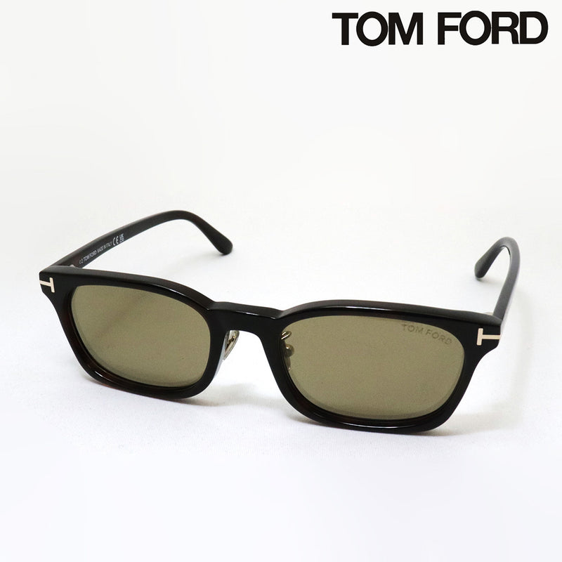TOM FORD/トムフォード】ウェリントン サングラス TF1350-D 52E 53