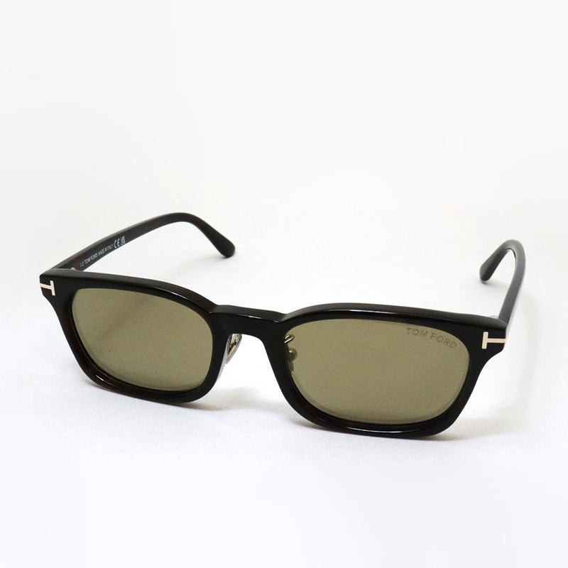 TOM FORD/トムフォード】ウェリントン サングラス TF1350-D 52E 53