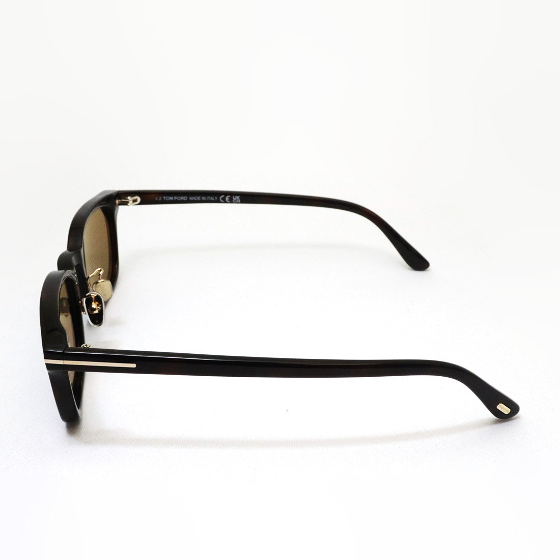 【TOM FORD/トムフォード】ウェリントン サングラス TF1350-D 52E 53