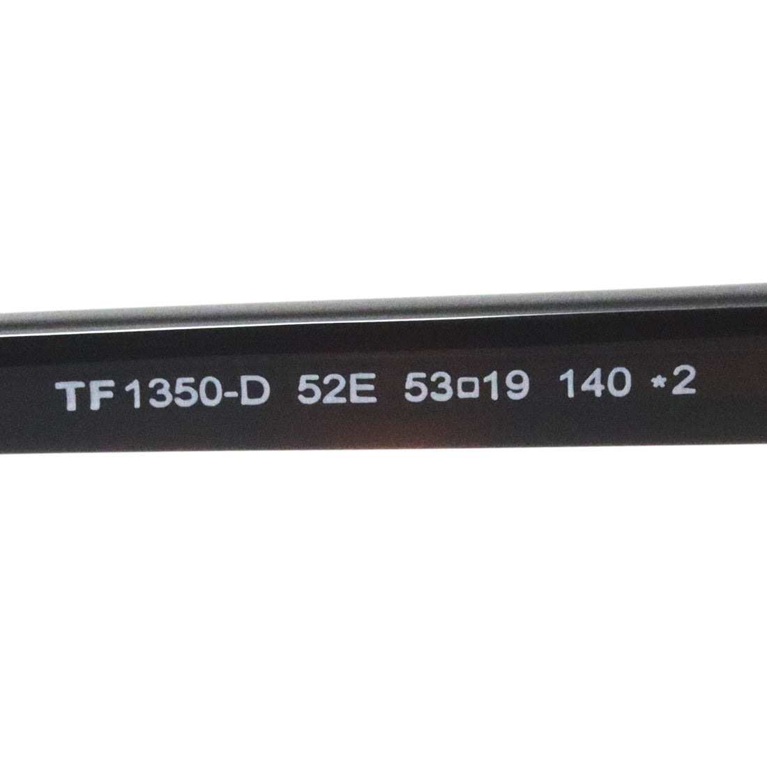 【TOM FORD/トムフォード】ウェリントン サングラス TF1350-D 52E 53