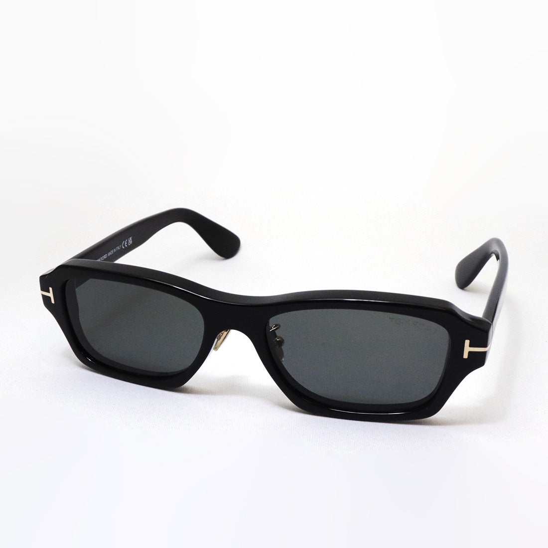 【TOM FORD/トムフォード】スクエア サングラス TF1351-D 01A 56