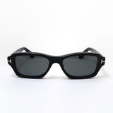 【TOM FORD/トムフォード】スクエア サングラス TF1351-D 01A 56